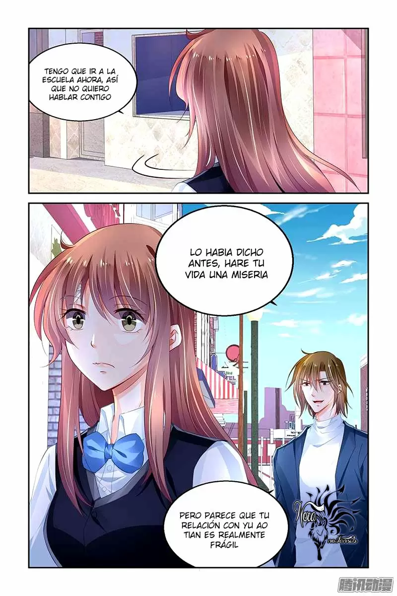 Chunqing Yatou Huolala - Capítulo 227 - Página 9 - LectorTMOo