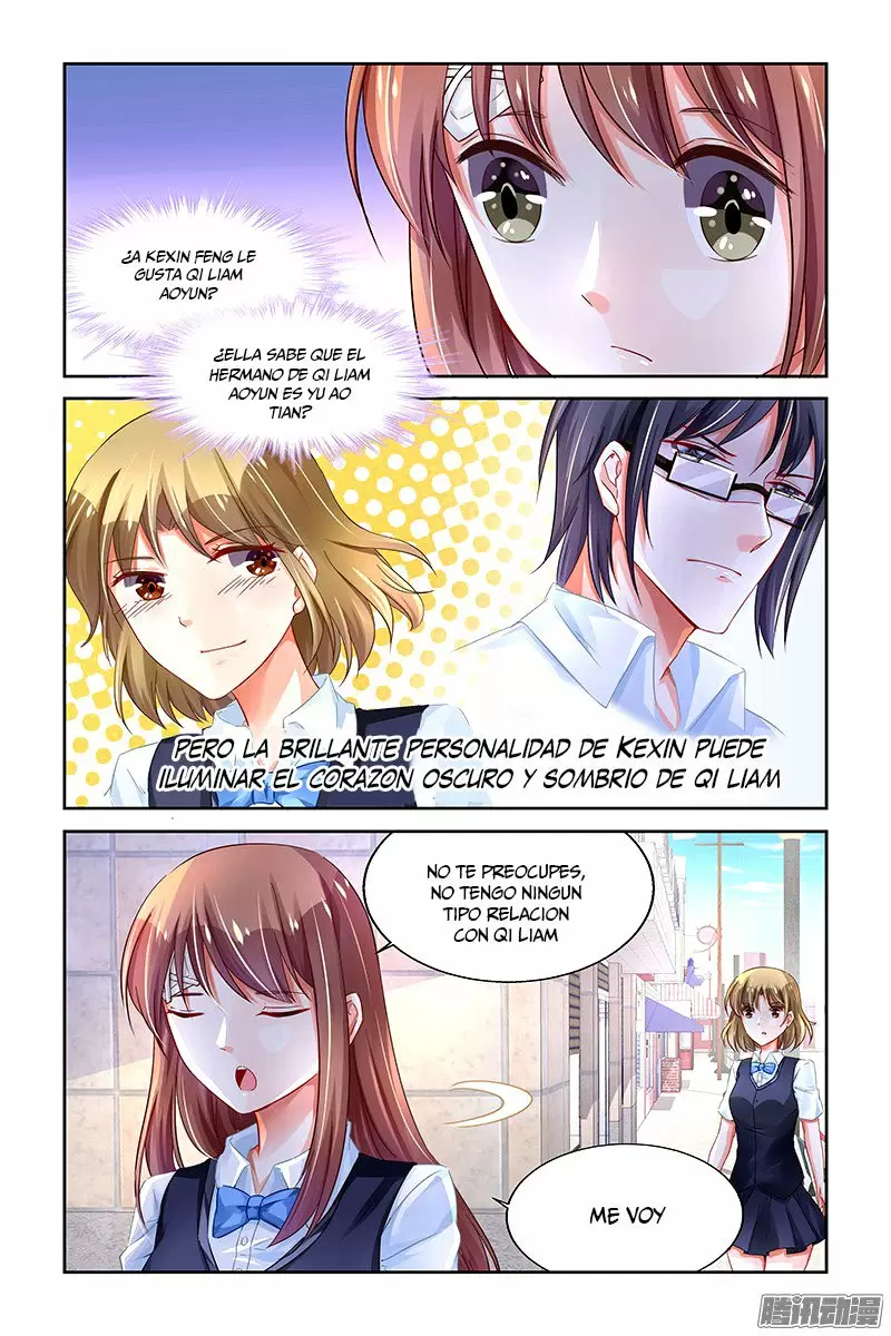 Chunqing Yatou Huolala - Capítulo 228 - Página 6 - LectorTMOo