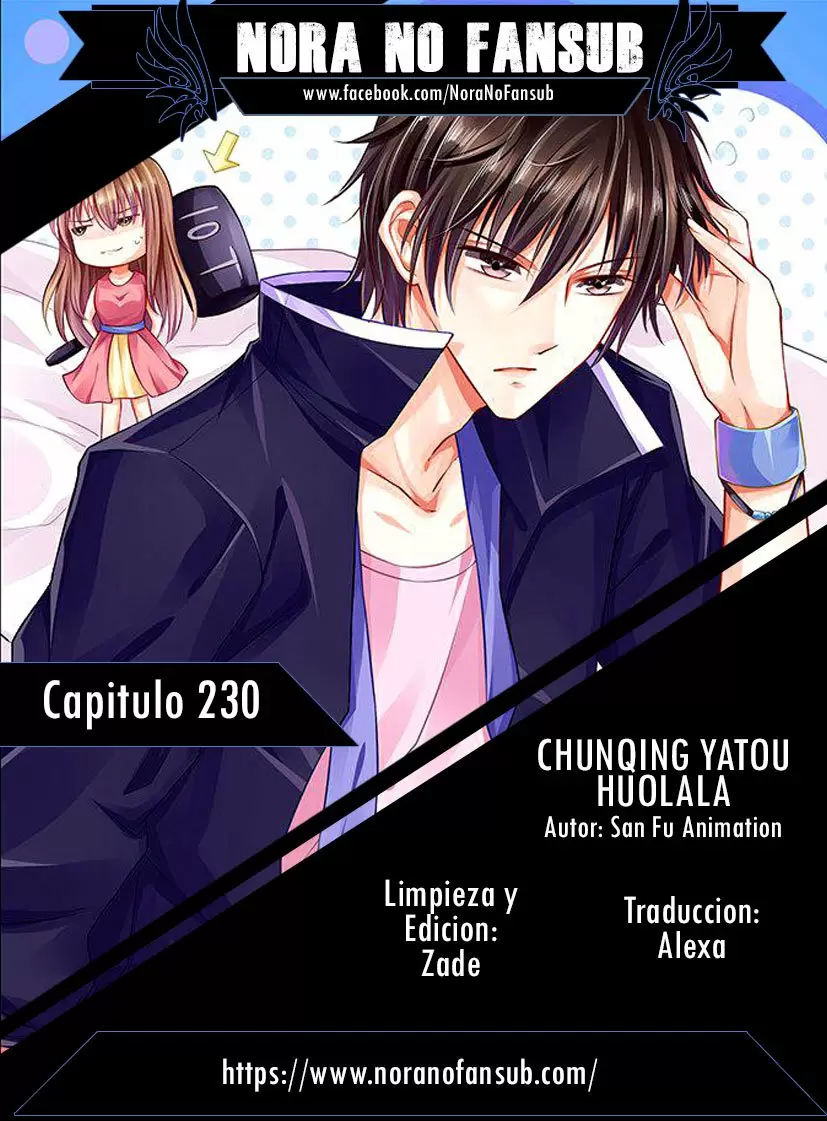 Chunqing Yatou Huolala - Capítulo 230 - Página 1 - LectorTMOo