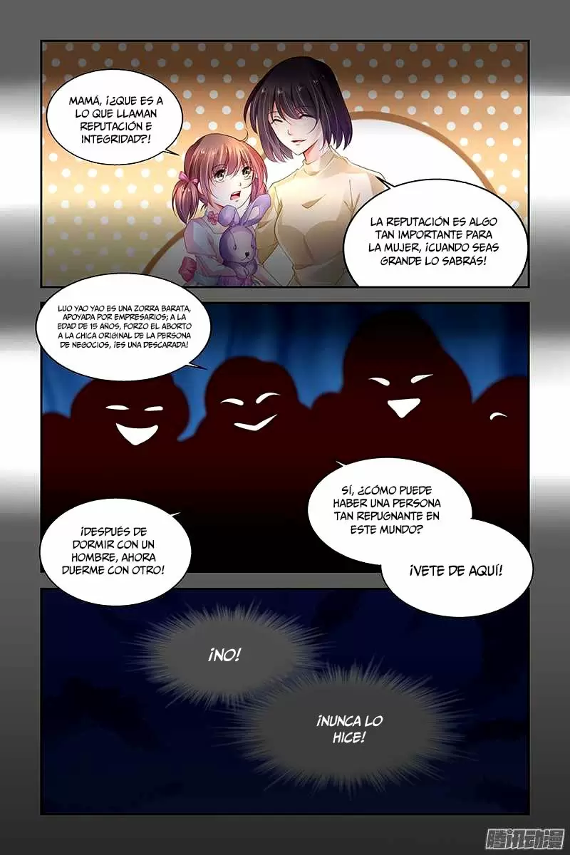 Chunqing Yatou Huolala - Capítulo 230 - Página 4 - LectorTMOo
