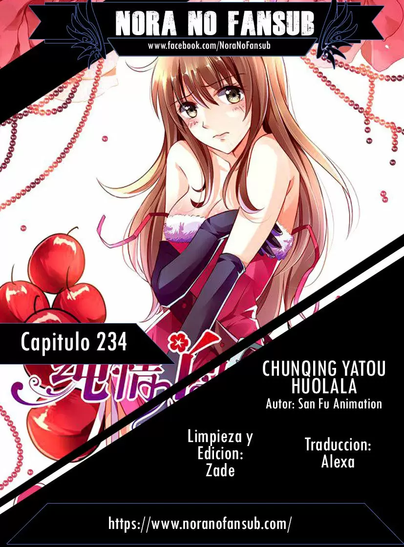 Chunqing Yatou Huolala - Capítulo 234 - Página 1 - LectorTMOo