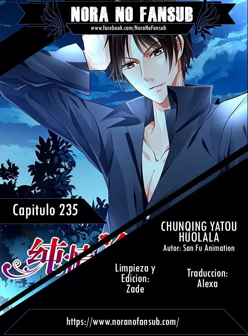 Chunqing Yatou Huolala - Capítulo 235 - Página 1 - LectorTMOo