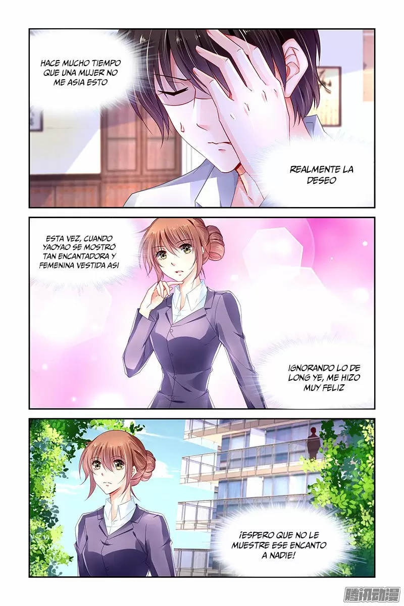 Chunqing Yatou Huolala - Capítulo 235 - Página 3 - LectorTMOo