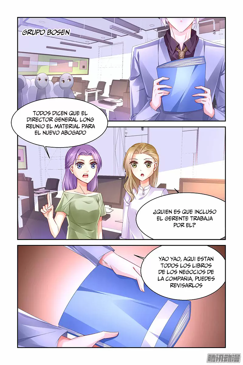 Chunqing Yatou Huolala - Capítulo 240 - Página 3 - LectorTMOo