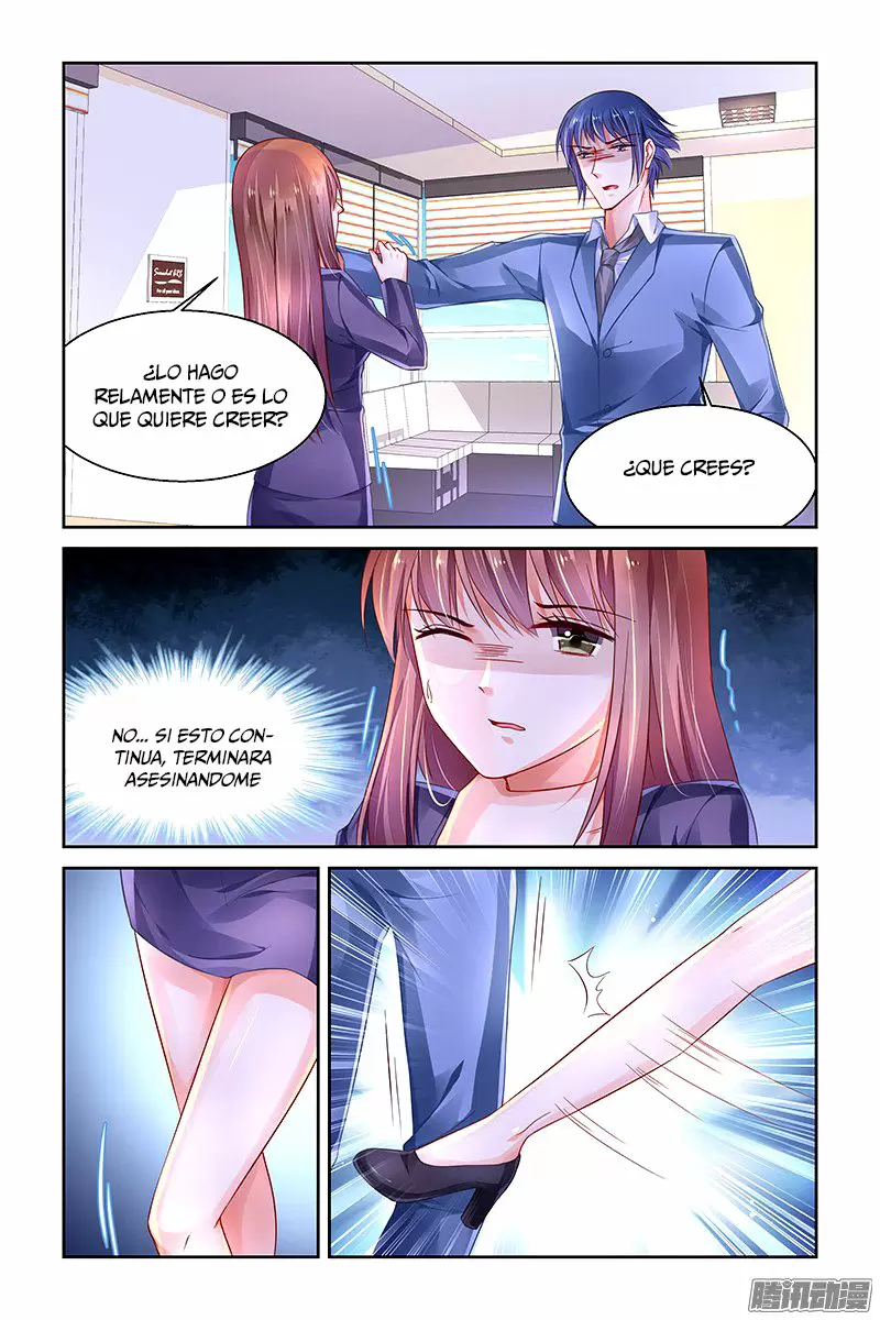 Chunqing Yatou Huolala - Capítulo 240 - Página 7 - LectorTMOo