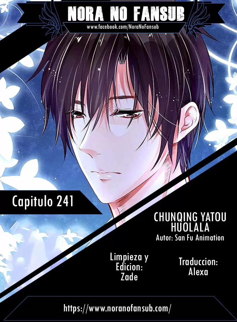 Chunqing Yatou Huolala - Capítulo 241 - Página 1 - LectorTMOo