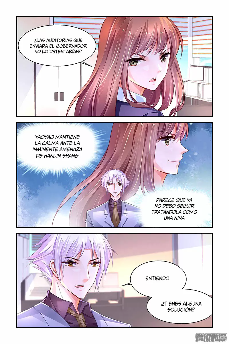 Chunqing Yatou Huolala - Capítulo 241 - Página 3 - LectorTMOo