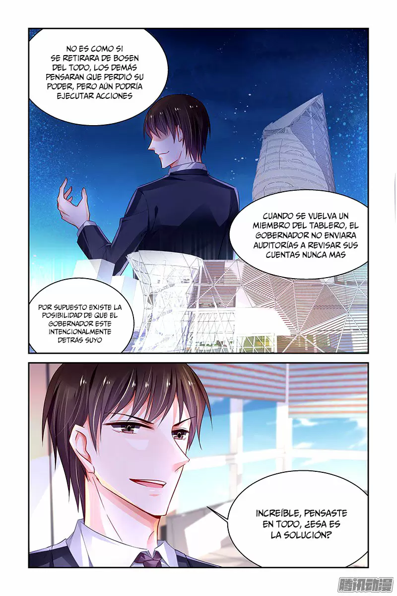 Chunqing Yatou Huolala - Capítulo 241 - Página 7 - LectorTMOo