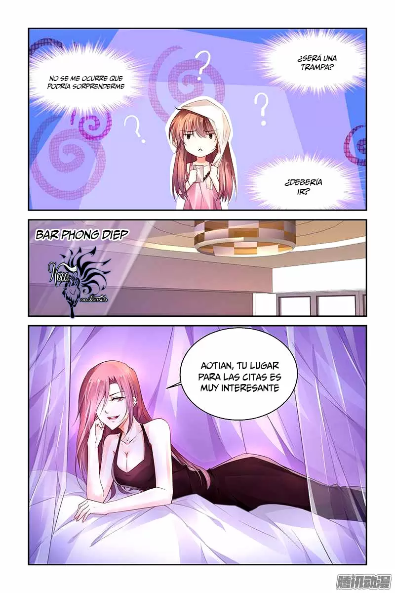 Chunqing Yatou Huolala - Capítulo 242 - Página 9 - LectorTMOo