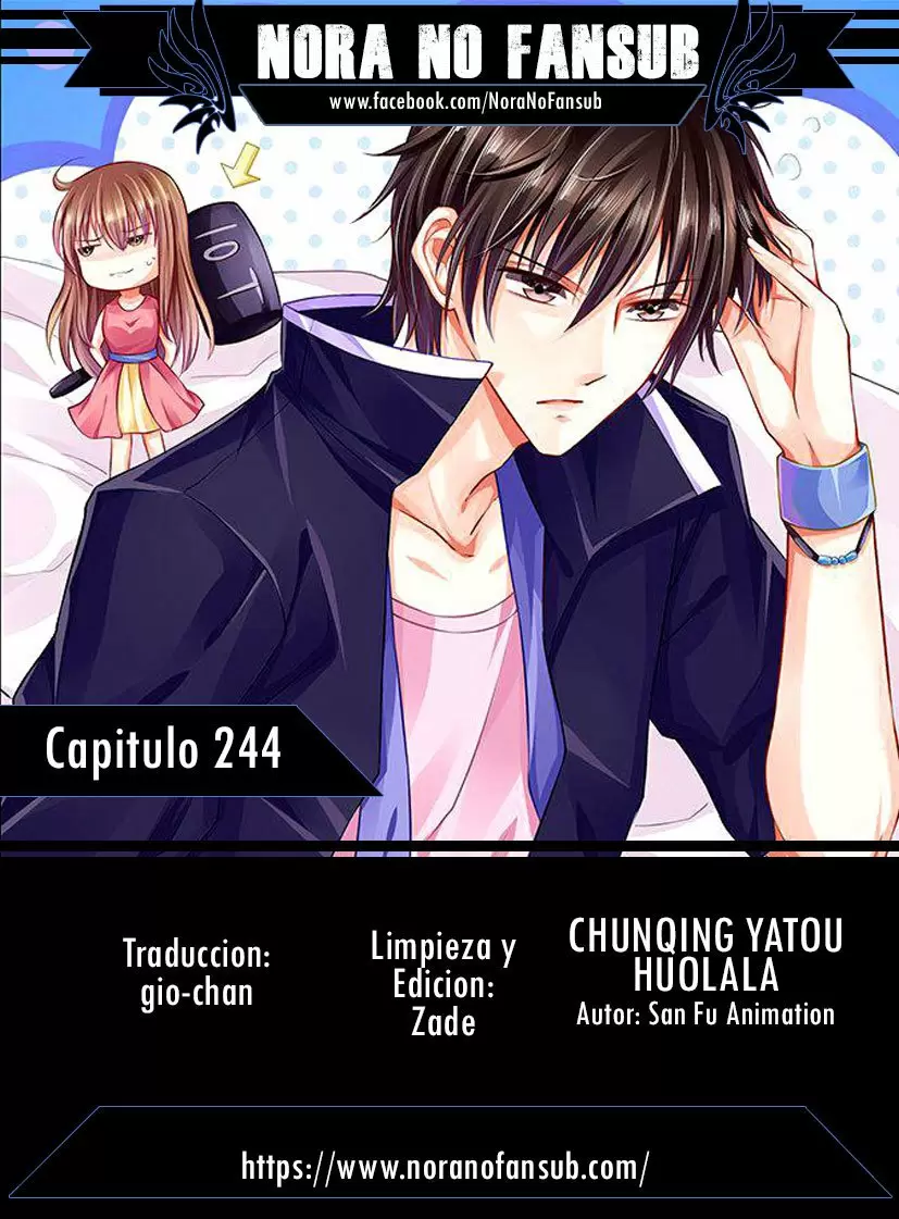 Chunqing Yatou Huolala - Capítulo 244 - Página 1 - LectorTMOo