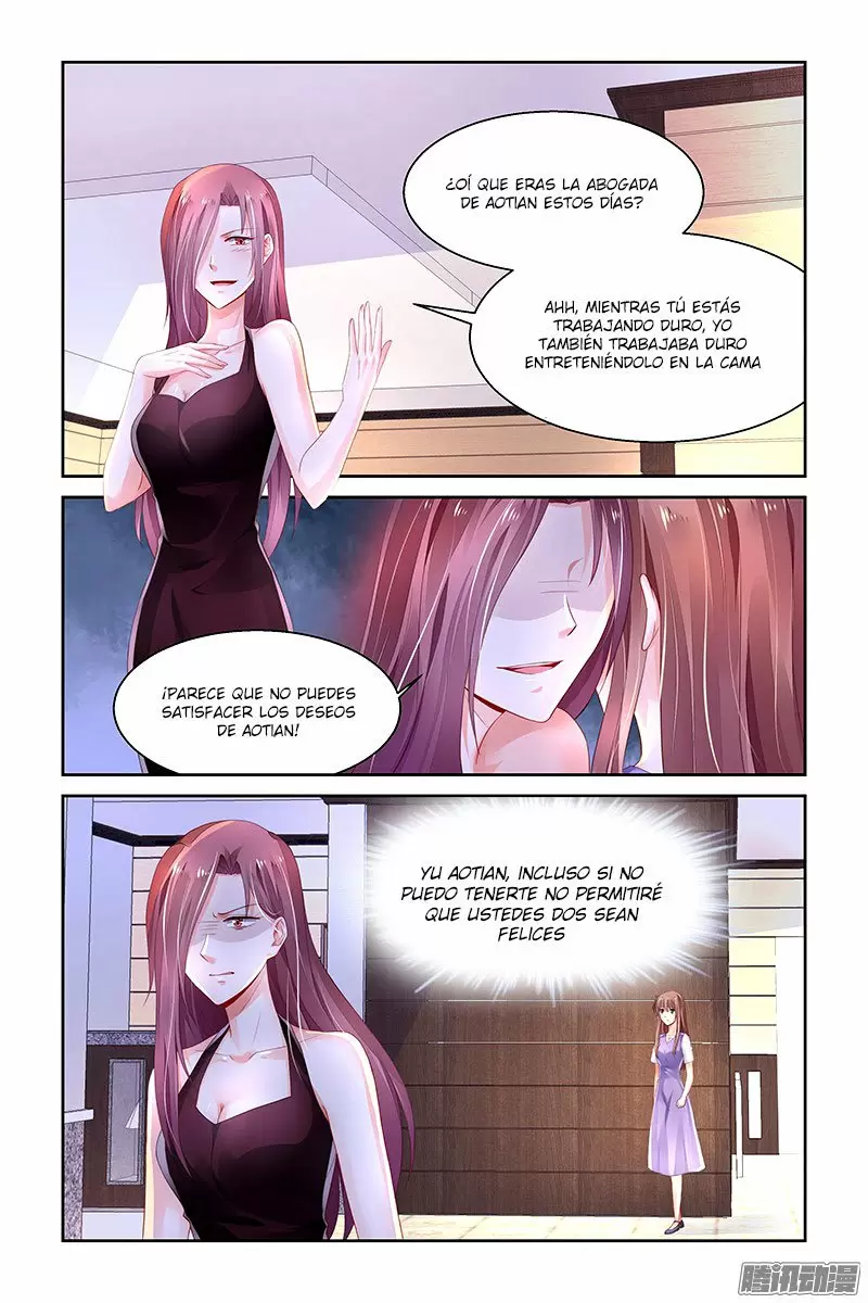 Chunqing Yatou Huolala - Capítulo 244 - Página 4 - LectorTMOo
