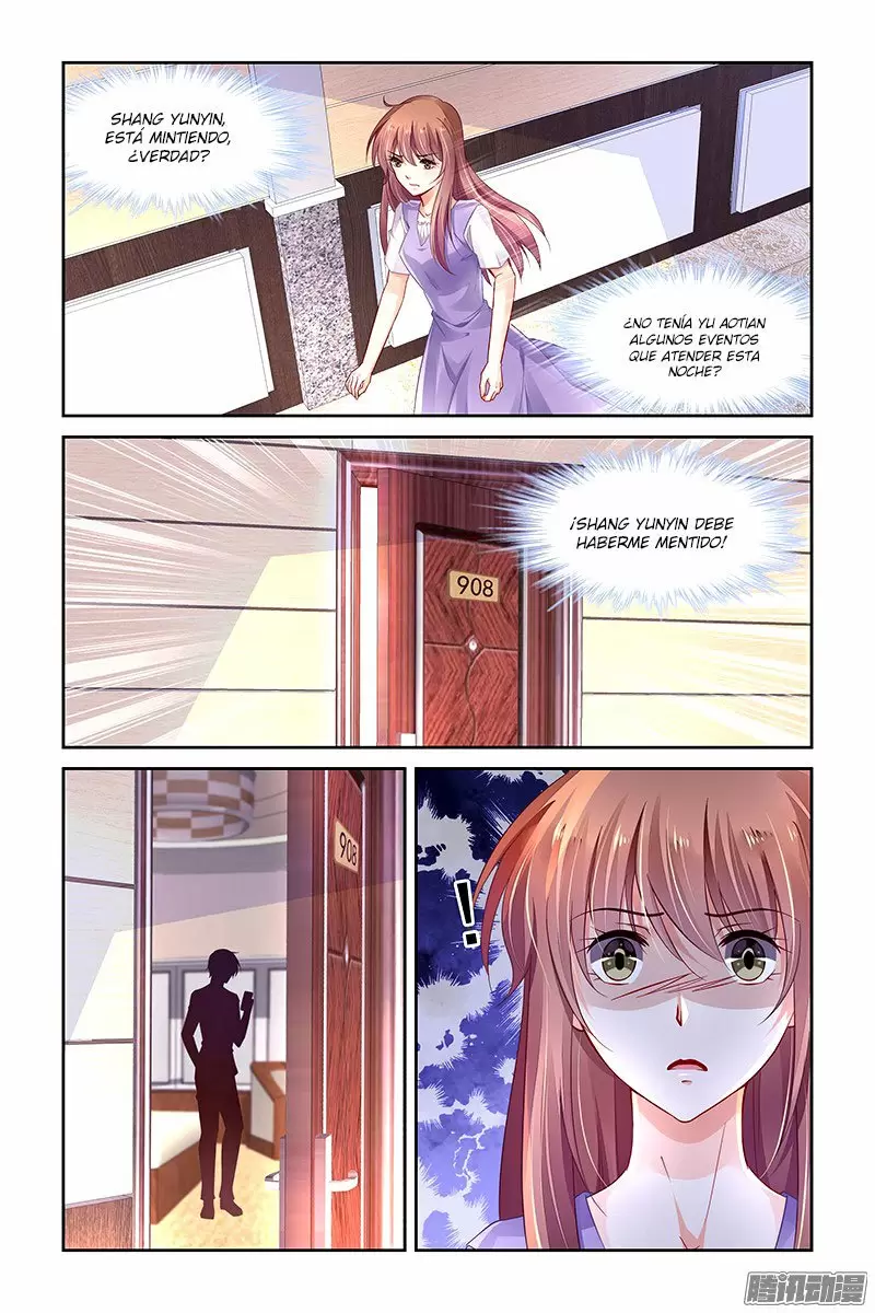 Chunqing Yatou Huolala - Capítulo 244 - Página 5 - LectorTMOo