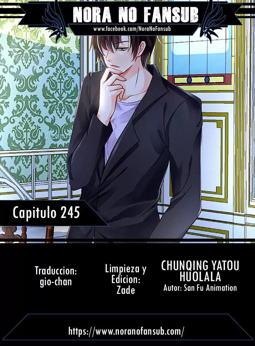 Chunqing Yatou Huolala - Capítulo 245 - Página 1 - LectorTMOo