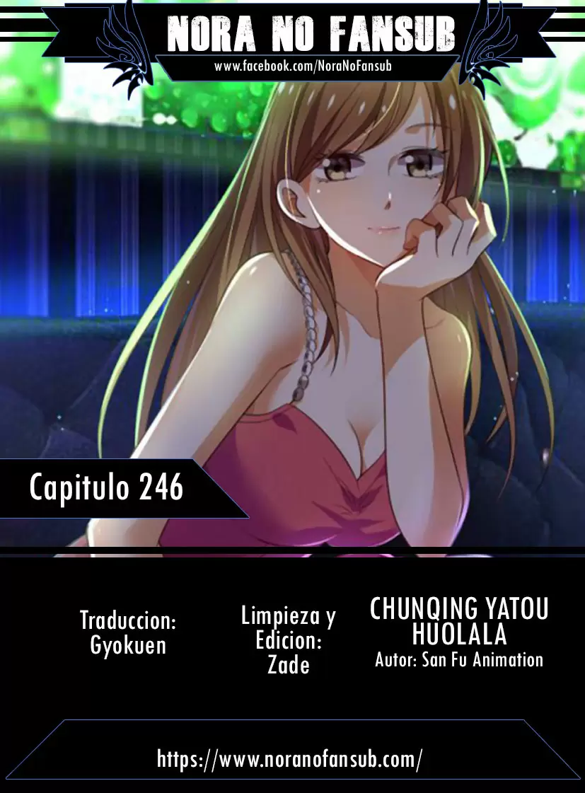 Chunqing Yatou Huolala - Capítulo 246 - Página 1 - LectorTMOo
