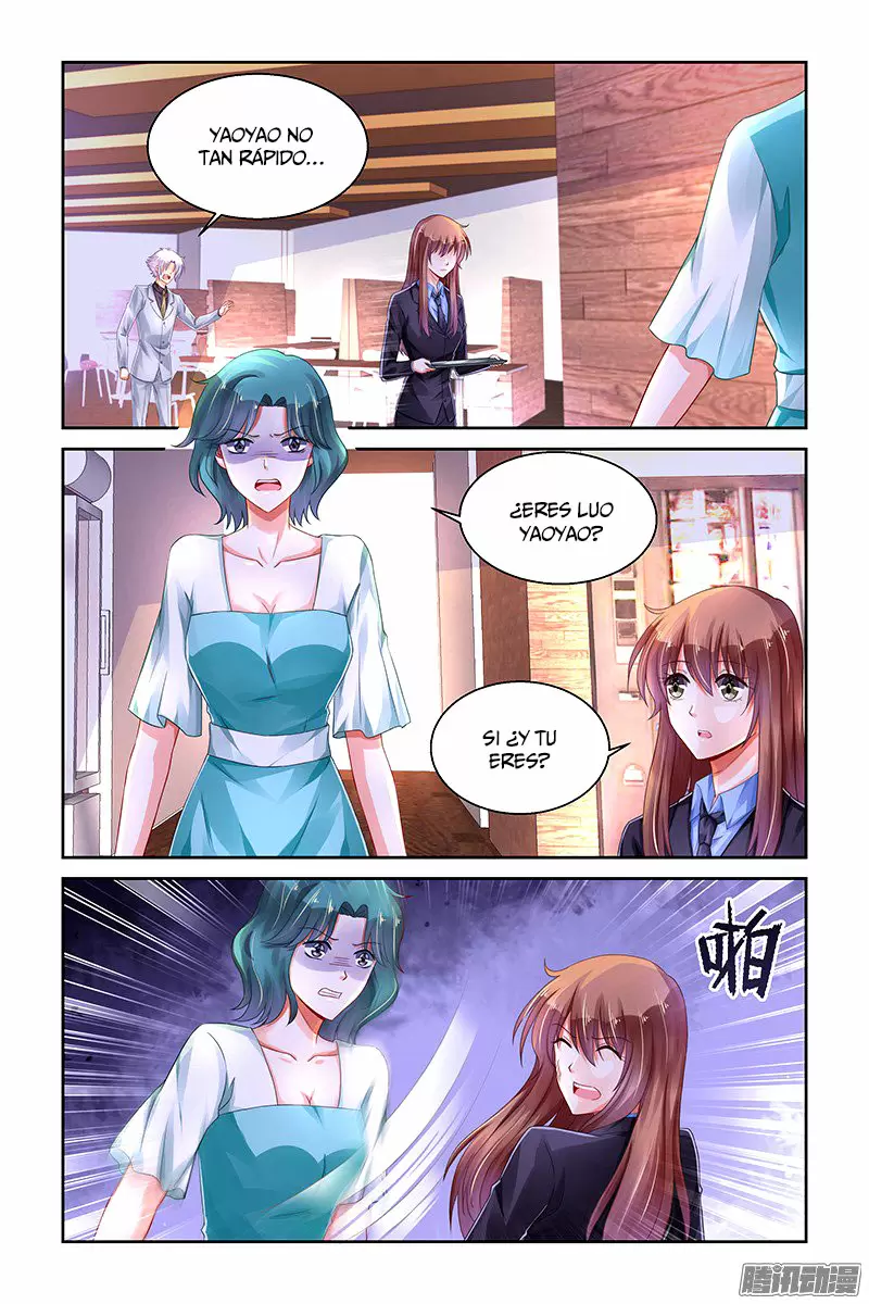 Chunqing Yatou Huolala - Capítulo 246 - Página 3 - LectorTMOo