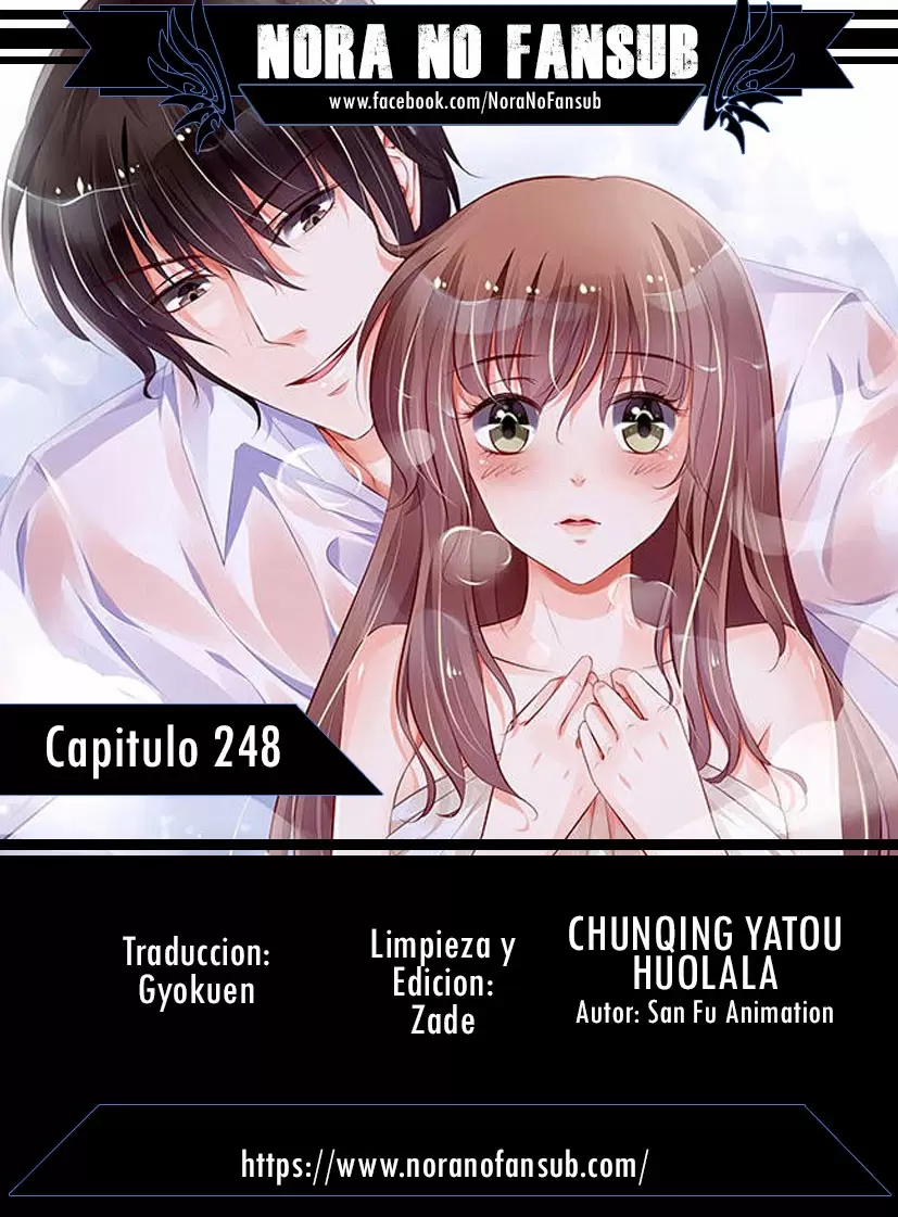 Chunqing Yatou Huolala - Capítulo 248 - Página 1 - LectorTMOo