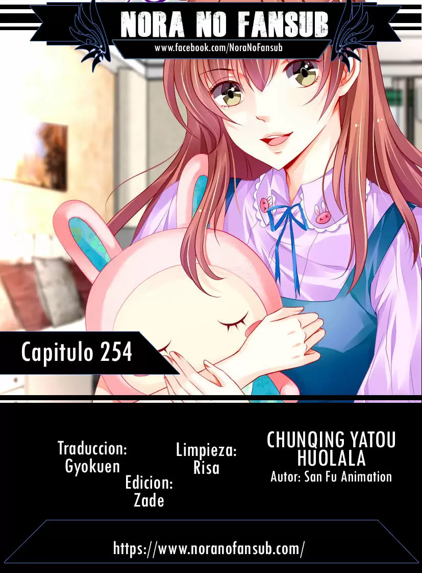 Chunqing Yatou Huolala - Capítulo 254 - Página 1 - LectorTMOo