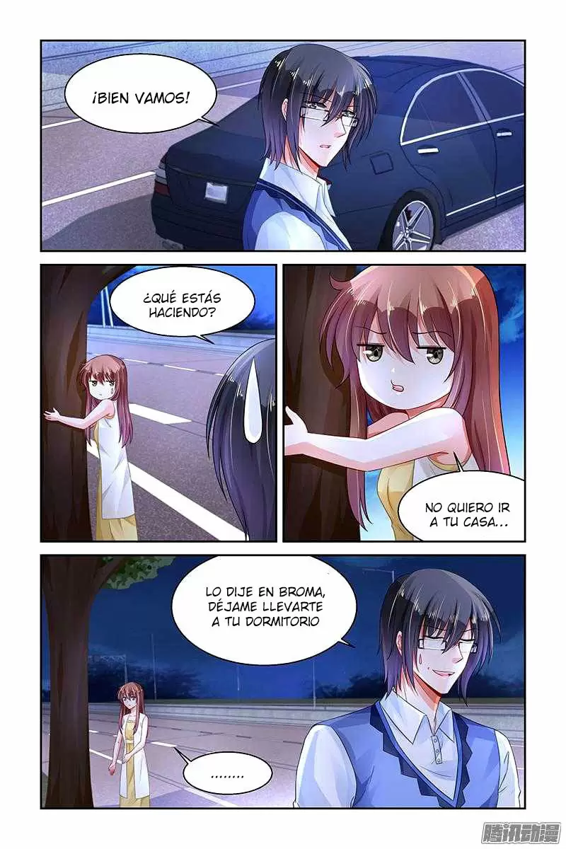 Chunqing Yatou Huolala - Capítulo 258 - Página 5 - LectorTMOo