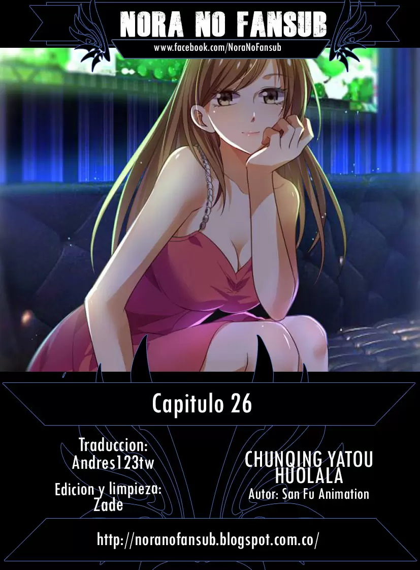 Chunqing Yatou Huolala - Capítulo 26 - Página 1 - LectorTMOo