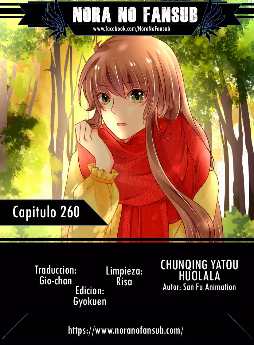Chunqing Yatou Huolala - Capítulo 260 - Página 1 - LectorTMOo