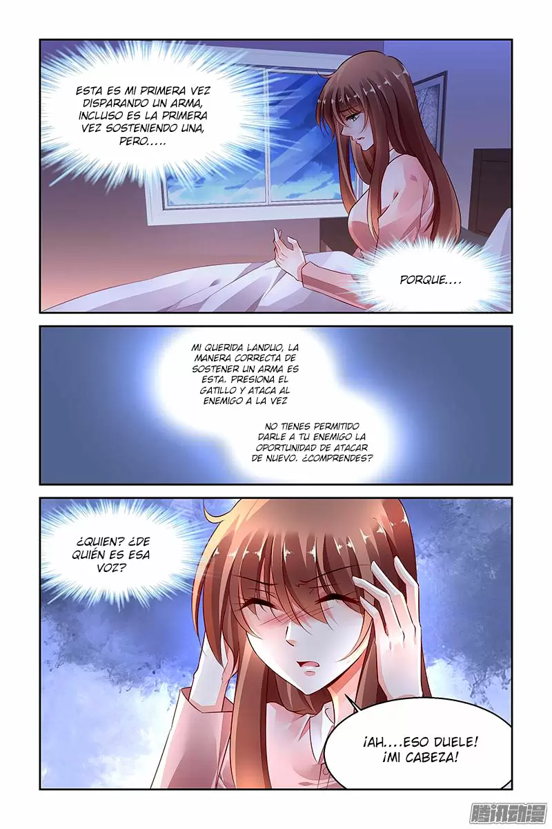 Chunqing Yatou Huolala - Capítulo 266 - Página 7 - LectorTMOo