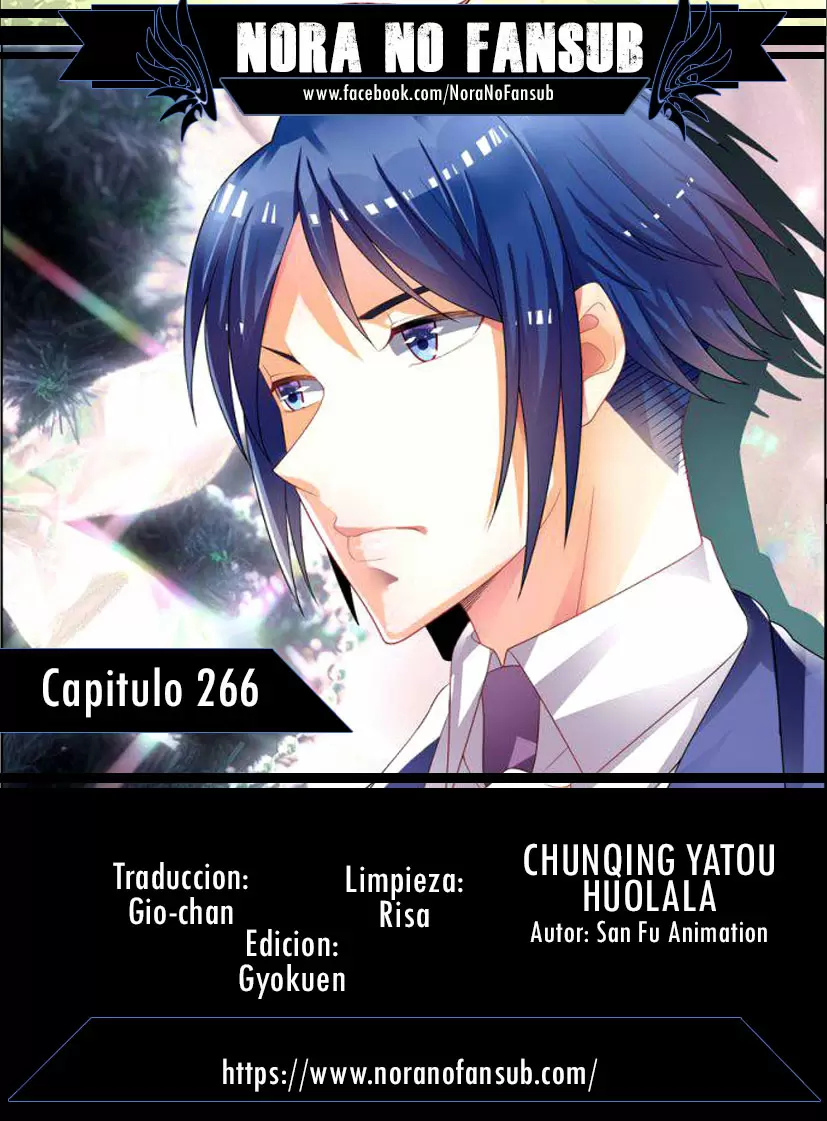 Chunqing Yatou Huolala - Capítulo 266 - Página 9 - LectorTMOo