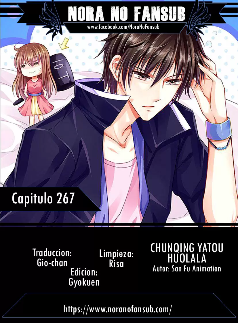 Chunqing Yatou Huolala - Capítulo 267 - Página 9 - LectorTMOo