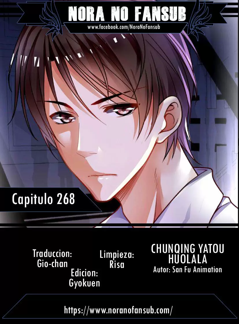 Chunqing Yatou Huolala - Capítulo 268 - Página 1 - LectorTMOo