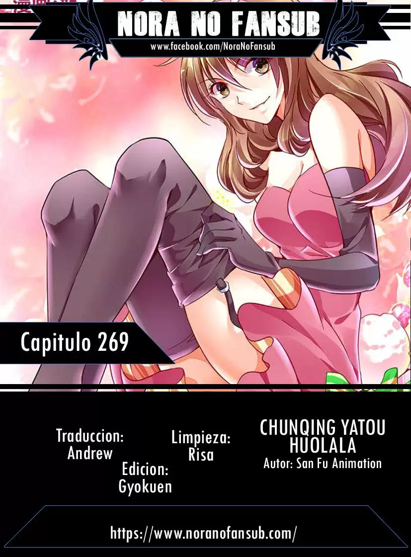 Chunqing Yatou Huolala - Capítulo 269 - Página 1 - LectorTMOo