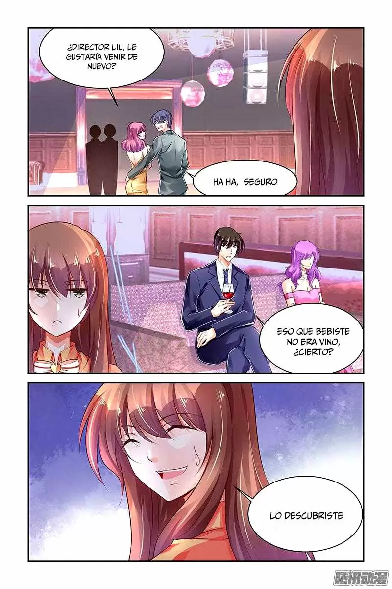 Chunqing Yatou Huolala - Capítulo 269 - Página 5 - LectorTMOo