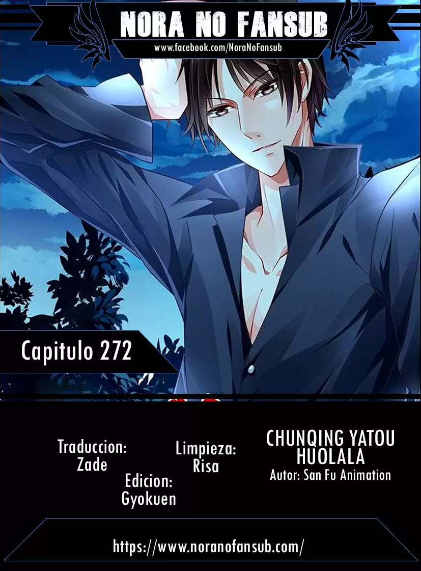 Chunqing Yatou Huolala - Capítulo 272 - Página 1 - LectorTMOo