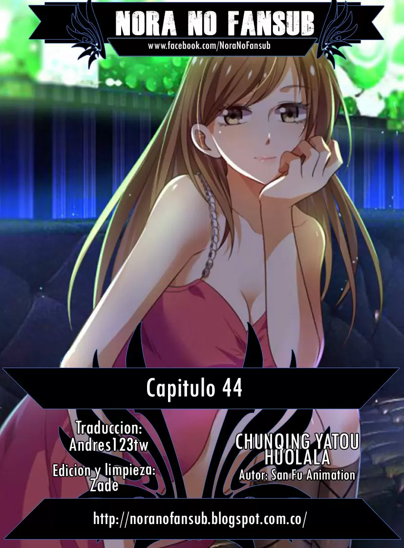 Chunqing Yatou Huolala - Capítulo 44 - Página 1 - LectorTMOo