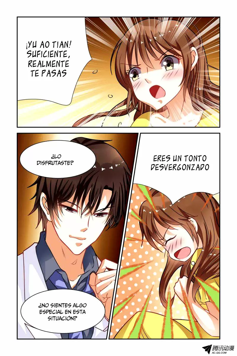 Chunqing Yatou Huolala - Capítulo 44 - Página 9 - LectorTMOo