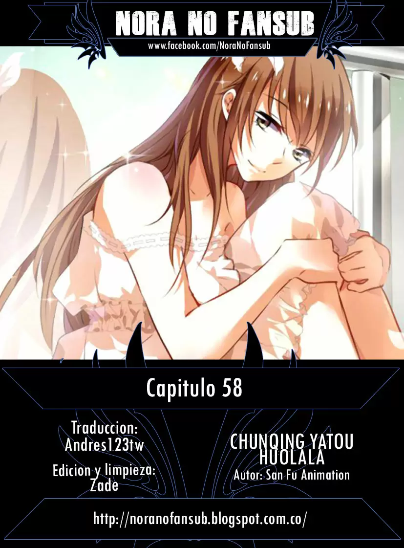 Chunqing Yatou Huolala - Capítulo 58 - Página 1 - LectorTMOo