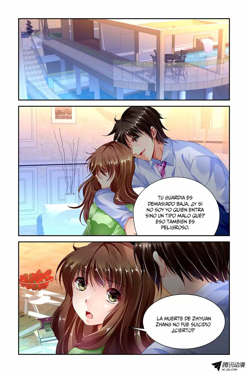 Chunqing Yatou Huolala - Capítulo 81 - Página 3 - LectorTMOo