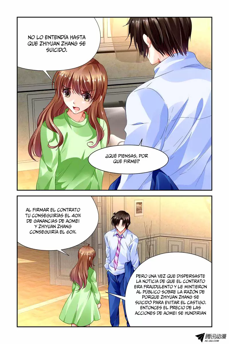 Chunqing Yatou Huolala - Capítulo 81 - Página 5 - LectorTMOo