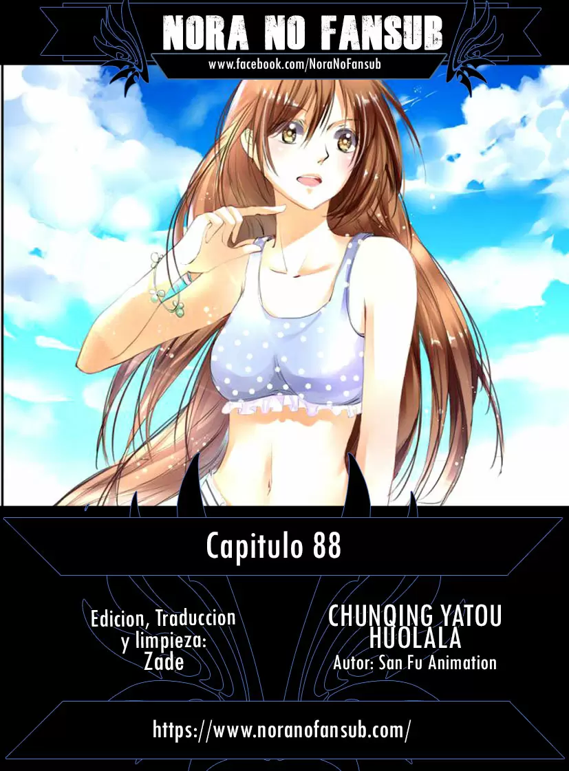 Chunqing Yatou Huolala - Capítulo 88 - Página 1 - LectorTMOo