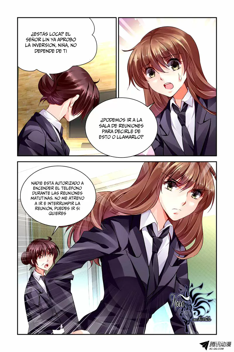 Chunqing Yatou Huolala - Capítulo 88 - Página 9 - LectorTMOo