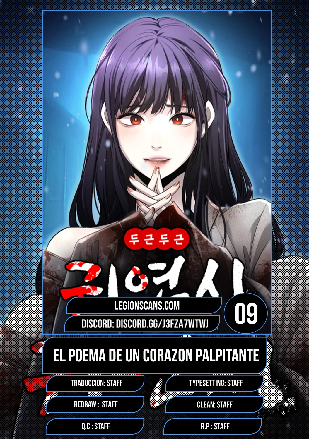 Citas paranormales - Capítulo 9 - Página 1 - LectorTMOo