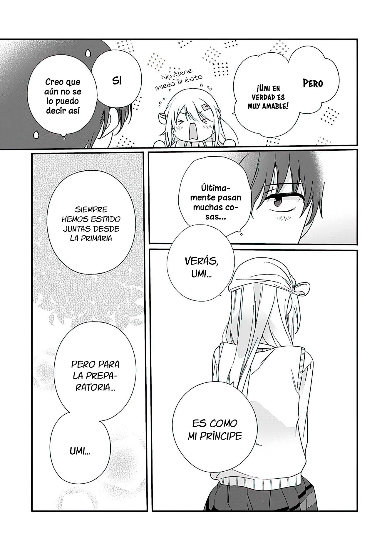 Class de 2-banme ni Kawaii Onnanoko to Tomodachi ni natta - Capítulo 11 - Página 10 - LectorTMOo