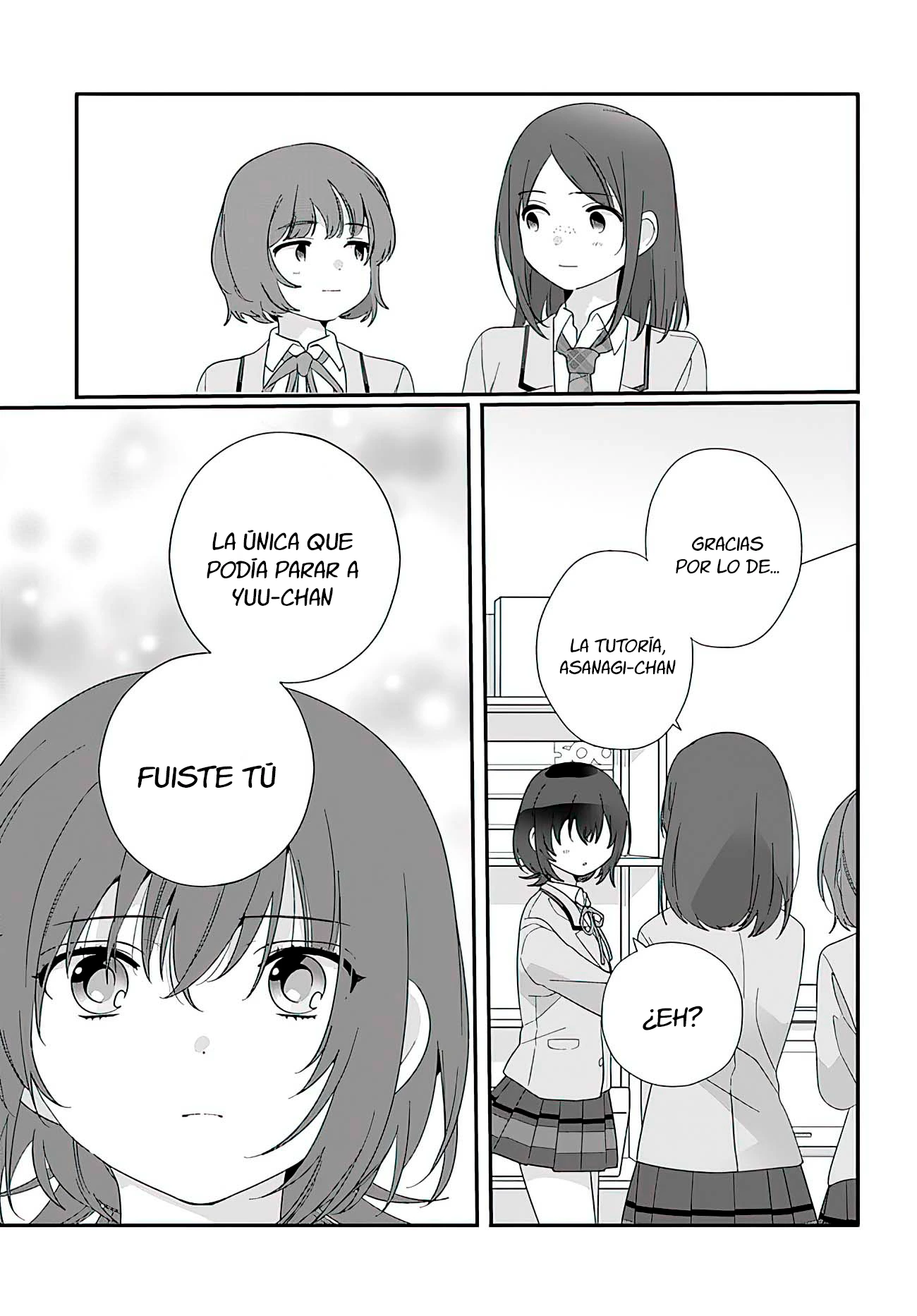 Class de 2-banme ni Kawaii Onnanoko to Tomodachi ni natta - Capítulo 11 - Página 16 - LectorTMOo