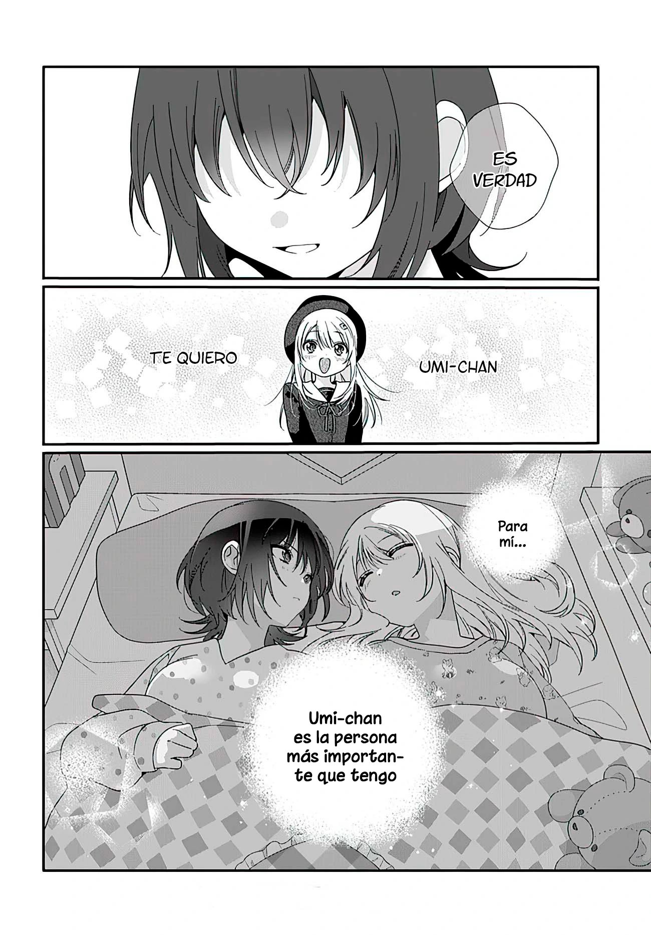 Class de 2-banme ni Kawaii Onnanoko to Tomodachi ni natta - Capítulo 11 - Página 19 - LectorTMOo