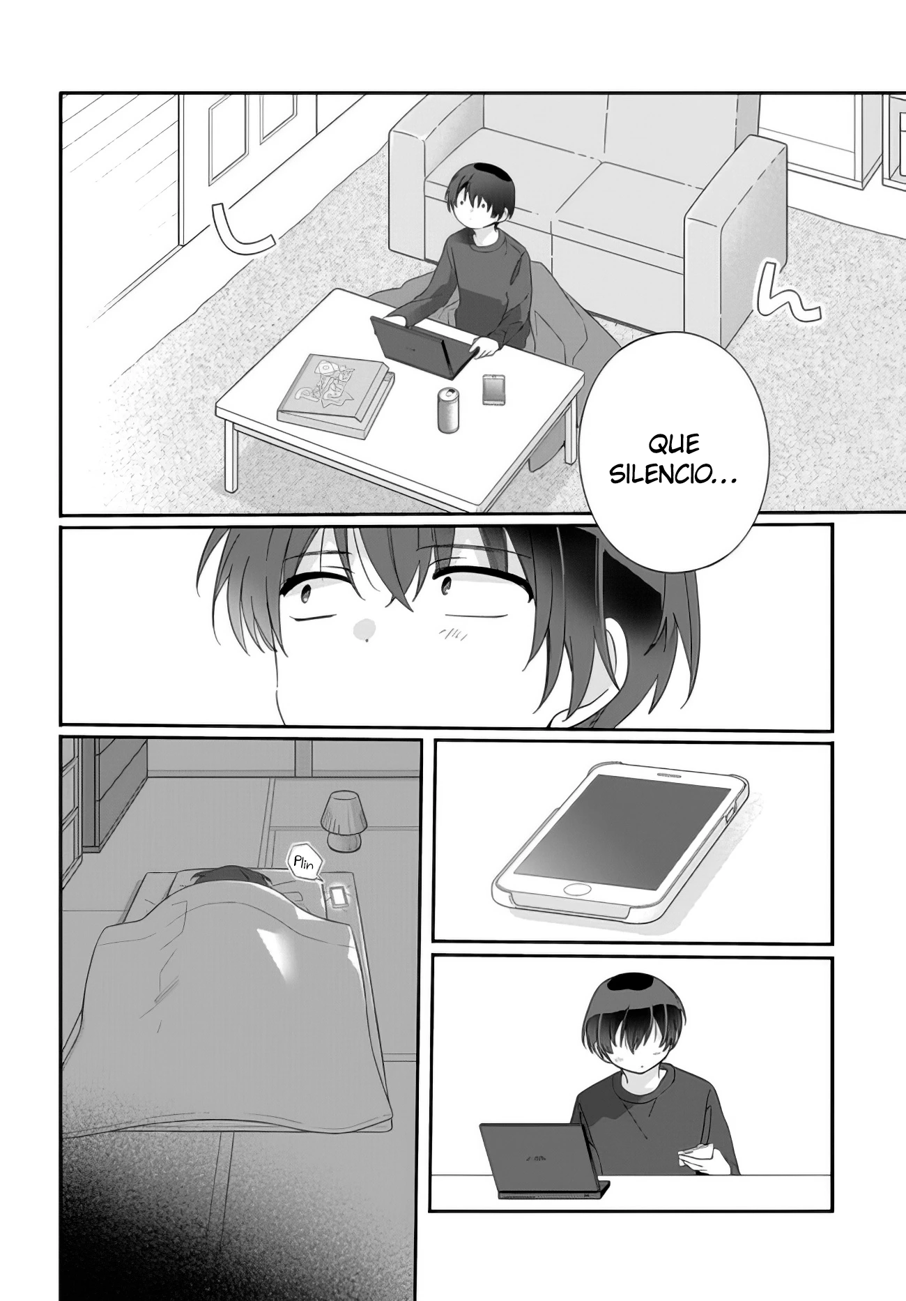 Class de 2-banme ni Kawaii Onnanoko to Tomodachi ni natta - Capítulo 11 - Página 23 - LectorTMOo