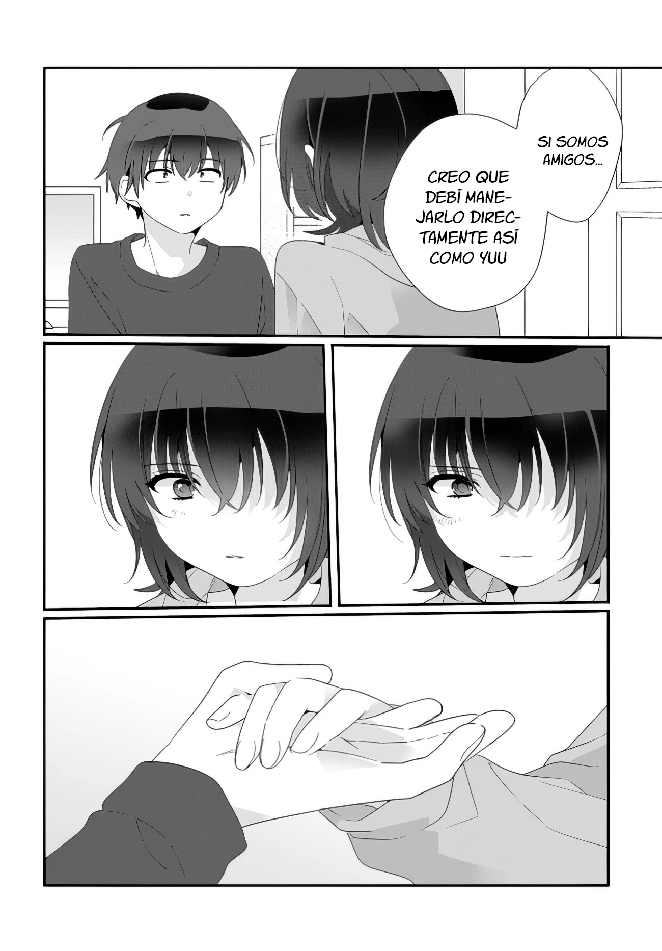 Class de 2-banme ni Kawaii Onnanoko to Tomodachi ni natta - Capítulo 11 - Página 37 - LectorTMOo