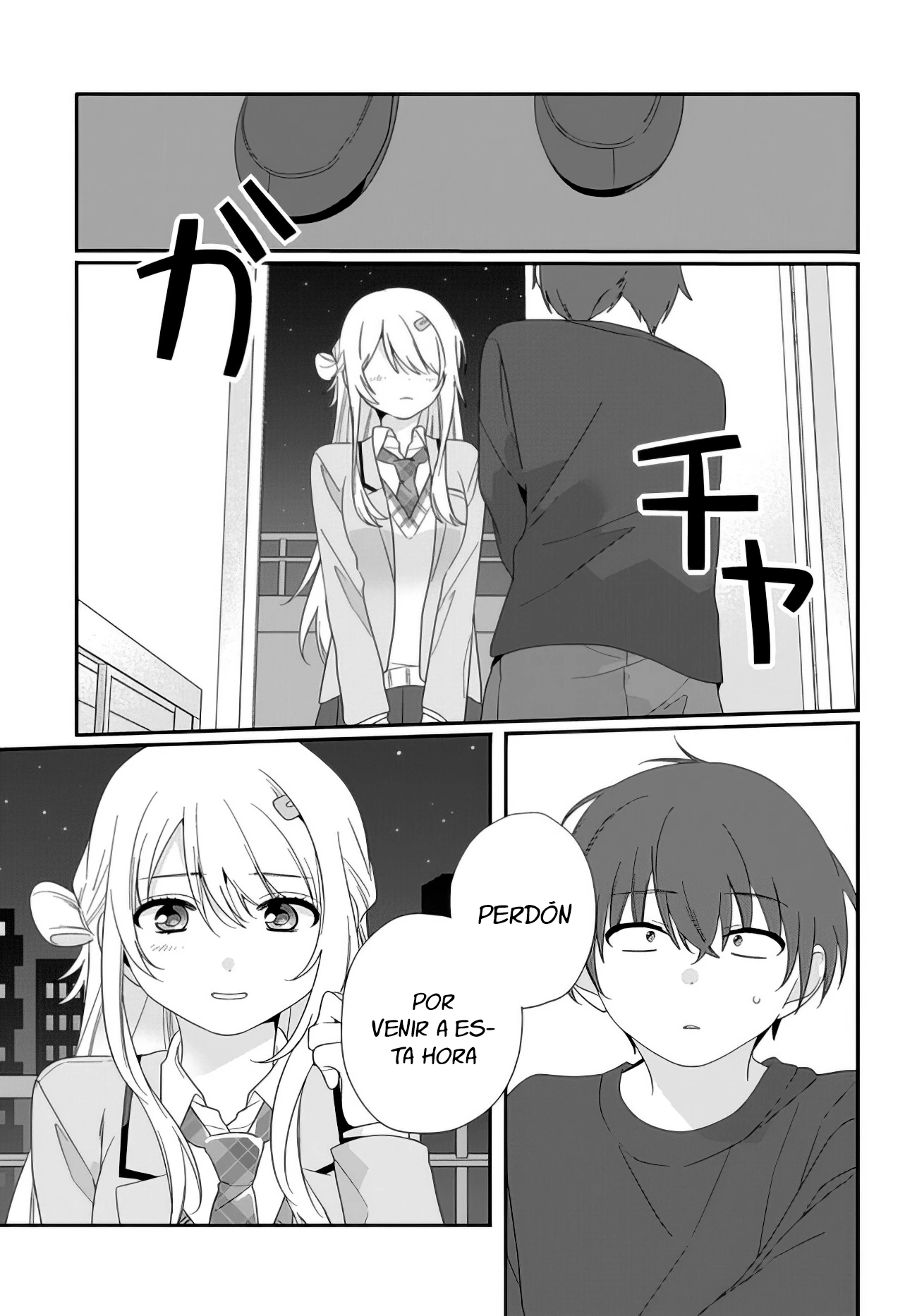 Class de 2-banme ni Kawaii Onnanoko to Tomodachi ni natta - Capítulo 11 - Página 40 - LectorTMOo