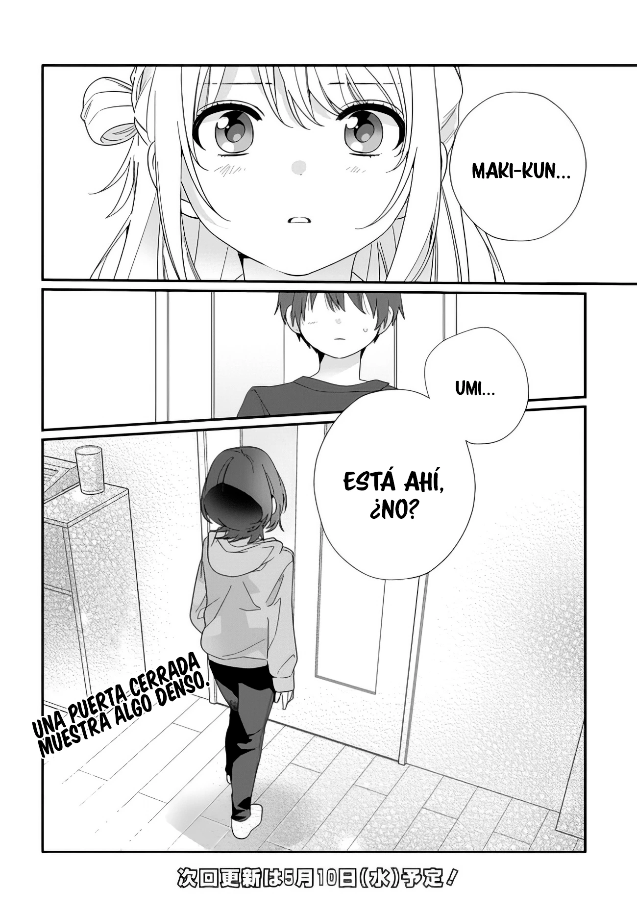 Class de 2-banme ni Kawaii Onnanoko to Tomodachi ni natta - Capítulo 11 - Página 41 - LectorTMOo