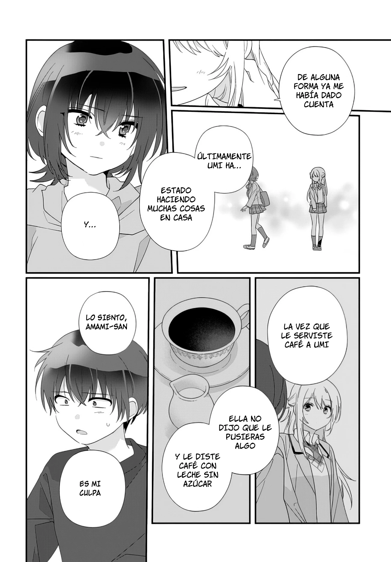 Class de 2-banme ni Kawaii Onnanoko to Tomodachi ni natta - Capítulo 12 - Página 5 - LectorTMOo