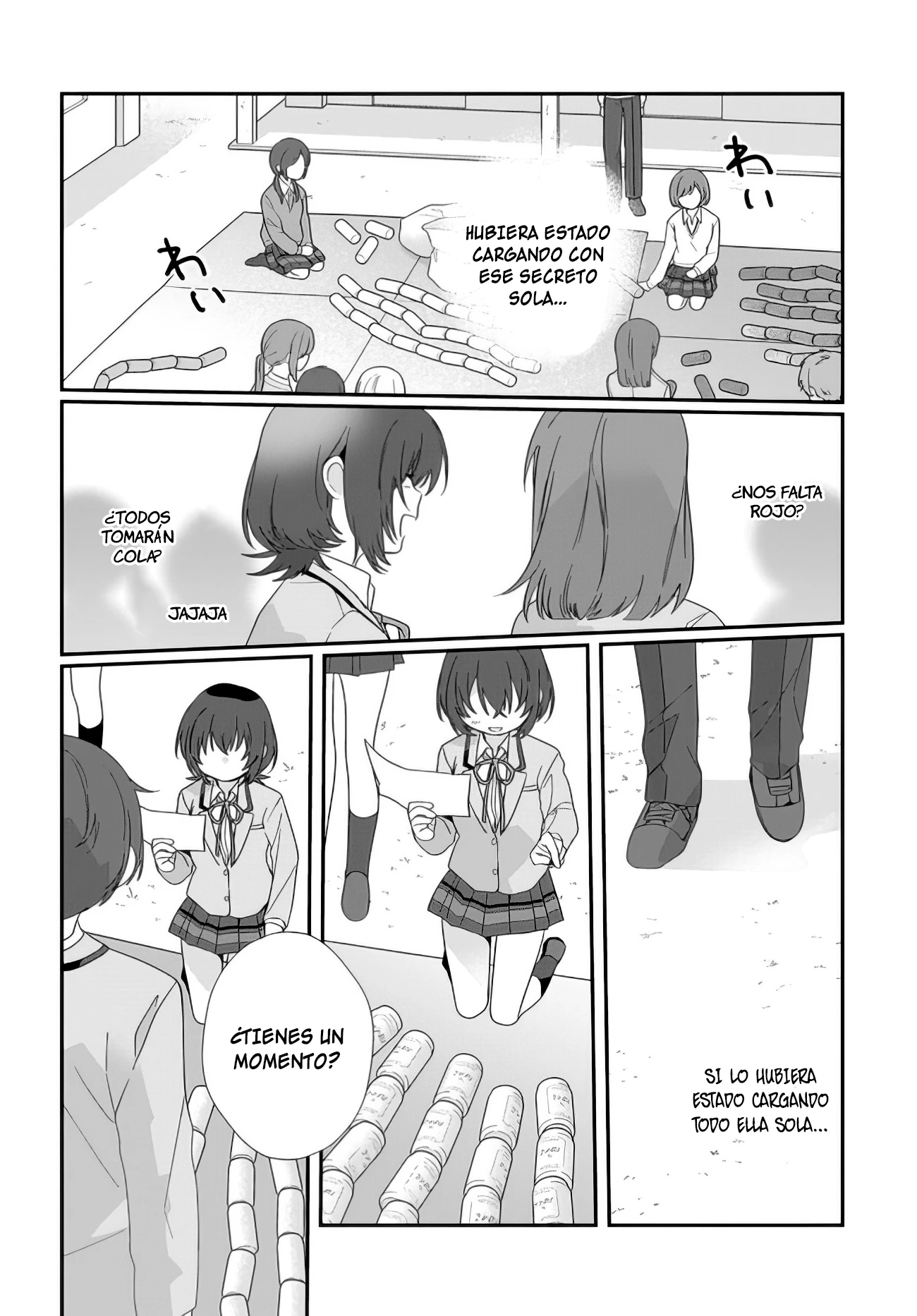 Class de 2-banme ni Kawaii Onnanoko to Tomodachi ni natta - Capítulo 12 - Página 17 - LectorTMOo