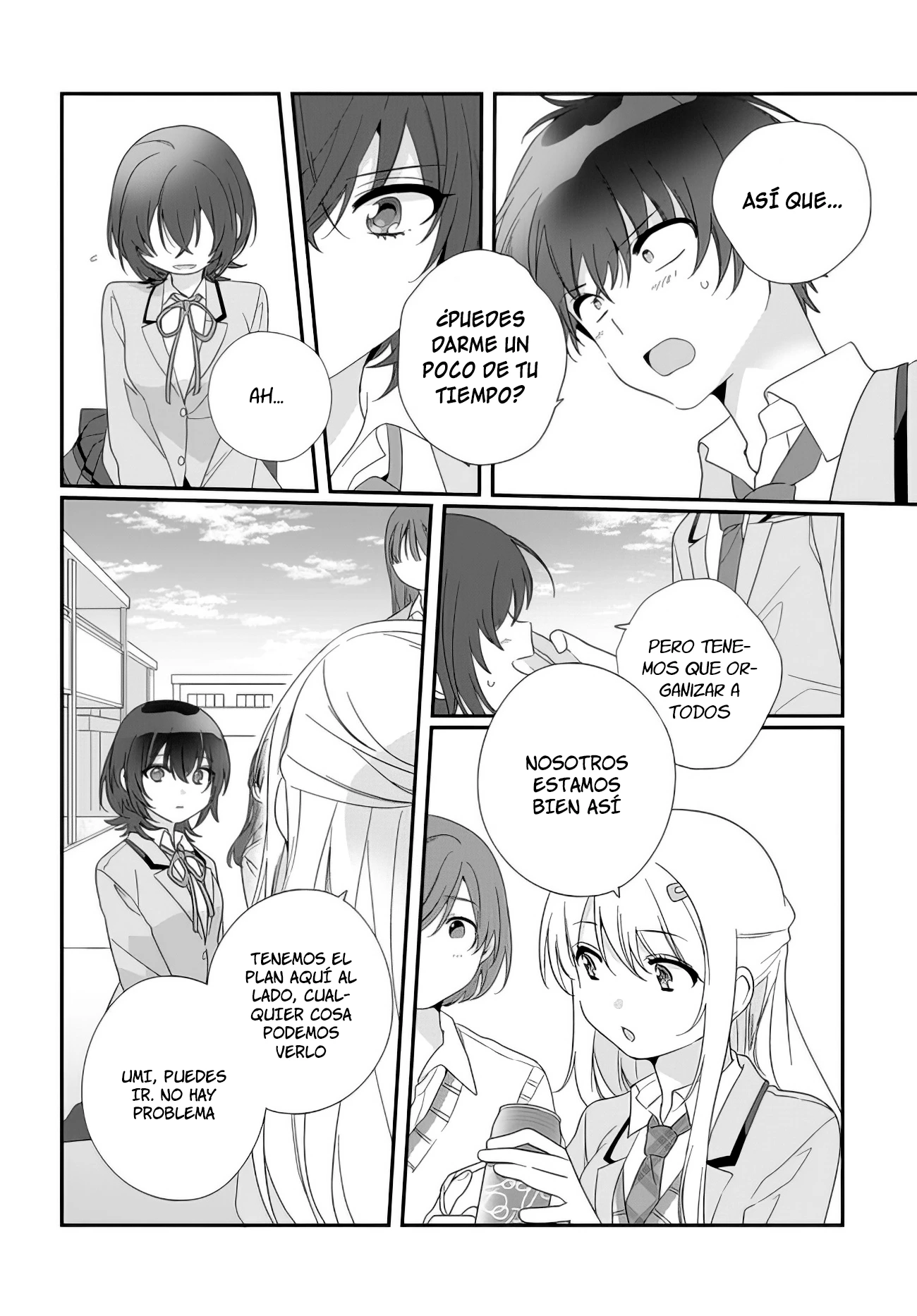 Class de 2-banme ni Kawaii Onnanoko to Tomodachi ni natta - Capítulo 12 - Página 19 - LectorTMOo