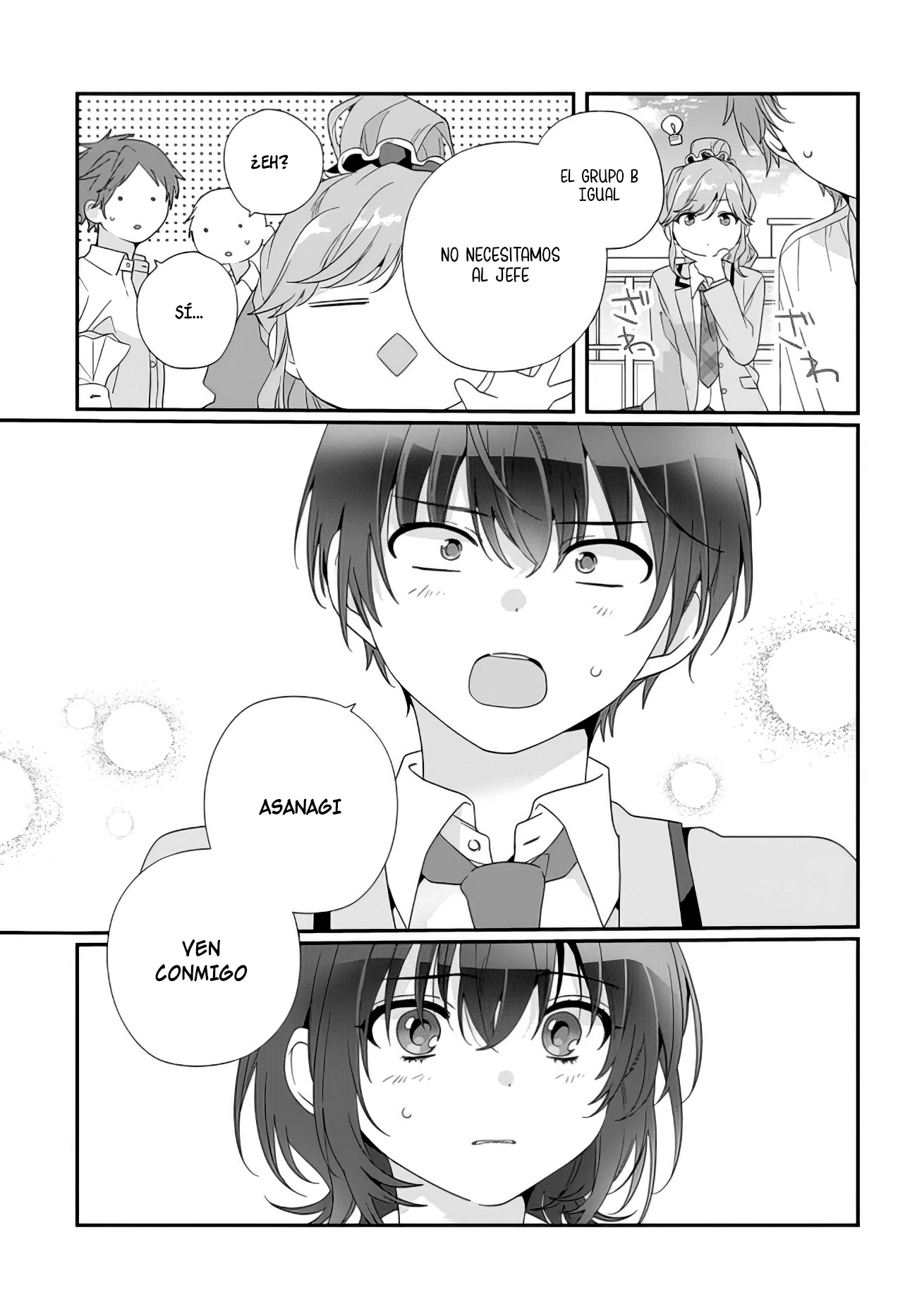 Class de 2-banme ni Kawaii Onnanoko to Tomodachi ni natta - Capítulo 12 - Página 20 - LectorTMOo